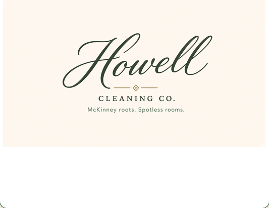 Howell Cleaning Co.